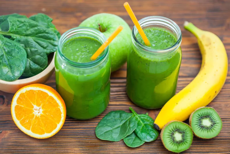 Frucht Smoothie